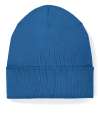 SX746 Rib beanie 2.0 (STAU295) Mindful Blue colour image