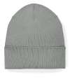 SX746 Rib beanie 2.0 (STAU295) Misty Grey colour image