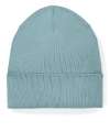 SX746 Rib beanie 2.0 (STAU295) Pebble Blue colour image