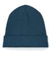 SX747 Fisherman beanie 2.0 (STAU296) Deep Teal colour image