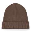 SX747 Fisherman beanie 2.0 (STAU296) Mocha colour image