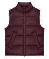 SX794 Puffer gilet 2.0 (STJU293) Red Brown colour image