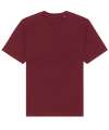 SX142 Freestyler relaxed heavy t-shirt (STTU788) Burgundy colour image