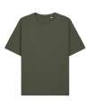 SX142 Freestyler relaxed heavy t-shirt (STTU788) Khaki colour image