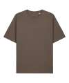 SX142 Freestyler relaxed heavy t-shirt (STTU788) Mocha colour image