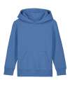 SX706 Kids Mini Cruiser 2.0 iconic hoodie sweatshirt (STSK180) Bright Blue colour image