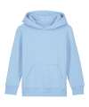 SX706 Kids Mini Cruiser 2.0 iconic hoodie sweatshirt (STSK180) blue soul colour image
