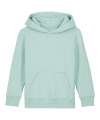 SX706 Kids Mini Cruiser 2.0 iconic hoodie sweatshirt (STSK180) Caribbean Blue colour image