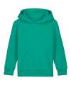 SX706 Kids Mini Cruiser 2.0 iconic hoodie sweatshirt (STSK180) Go Green colour image