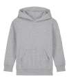 SX706 Kids Mini Cruiser 2.0 iconic hoodie sweatshirt (STSK180) Heather Grey* colour image