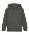 SX706 Kids Mini Cruiser 2.0 iconic hoodie sweatshirt (STSK180) Khaki colour image