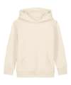 SX706 Kids Mini Cruiser 2.0 iconic hoodie sweatshirt (STSK180) Natural Raw colour image