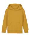 SX706 Kids Mini Cruiser 2.0 iconic hoodie sweatshirt (STSK180) Ochre colour image