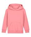 SX706 Kids Mini Cruiser 2.0 iconic hoodie sweatshirt (STSK180) Pink Joy colour image