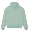 SX217 Unisex Cooper dry hoodie sweatshirt (STSU797) Aloe colour image