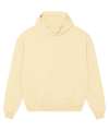 SX217 Unisex Cooper dry hoodie sweatshirt (STSU797) Butter colour image