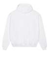 SX217 Unisex Cooper dry hoodie sweatshirt (STSU797) White colour image