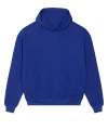 SX217 Unisex Cooper dry hoodie sweatshirt (STSU797) Worker Blue colour image