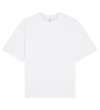 EP50 Earth Positive Heavy Boxy tshirt White colour image