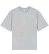 EP50 Earth Positive Heavy Boxy tshirt Light Heather colour image