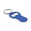 MO2793-85CLAVE Bottle opener token keyring Blue colour image