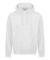 JH501 AWDis Unisex College Hoodie 2.0 Arctic White colour image