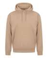 JH501 AWDis Unisex College Hoodie 2.0 Desert Sand colour image