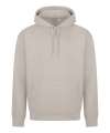 JH501 AWDis Unisex College Hoodie 2.0 natural stone colour image