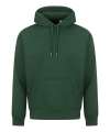 JH501 AWDis Unisex College Hoodie 2.0 Bottle Green colour image