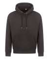 JH501 AWDis Unisex College Hoodie 2.0 Solid Charcoal colour image