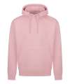 JH501 AWDis Unisex College Hoodie 2.0 Baby Pink colour image