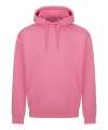 JH501 AWDis Unisex College Hoodie 2.0 Candy Pink colour image