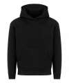 JH501B JH501J AWDis Kids Hoodie 2.0 Deep Black colour image