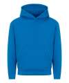 JH501B JH501J AWDis Kids Hoodie 2.0 sapphire blue colour image