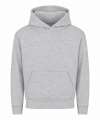 JH501B JH501J AWDis Kids Hoodie 2.0 Heather Grey colour image