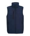RG643 Pro universal bodywarmer Navy / Ash* colour image