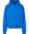 BY162 Ultra heavy hoodie Cobalt Blue colour image