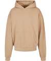 BY162 Ultra heavy hoodie Union Beige colour image