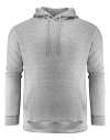 HAR2132025 Hardin Heights Hooded Sweatshirt Grey melange colour image