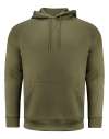 HAR2132025 Hardin Heights Hooded Sweatshirt Moss Green colour image