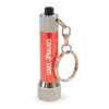 LT0051 Keyring Torch Red colour image