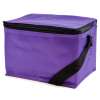 QB0011 Griffin Cooler Bag Purple colour image