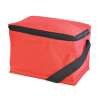 QB0011 Griffin Cooler Bag Red colour image