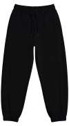 EP346 Men's Barrel Sweatpants Black colour image