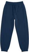 EP346 Men's Barrel Sweatpants French Navy colour image