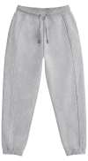 EP346 Men's Barrel Sweatpants Light Heather colour image