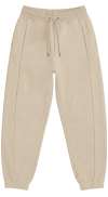 EP346 Men's Barrel Sweatpants Light Beige (Sand) colour image