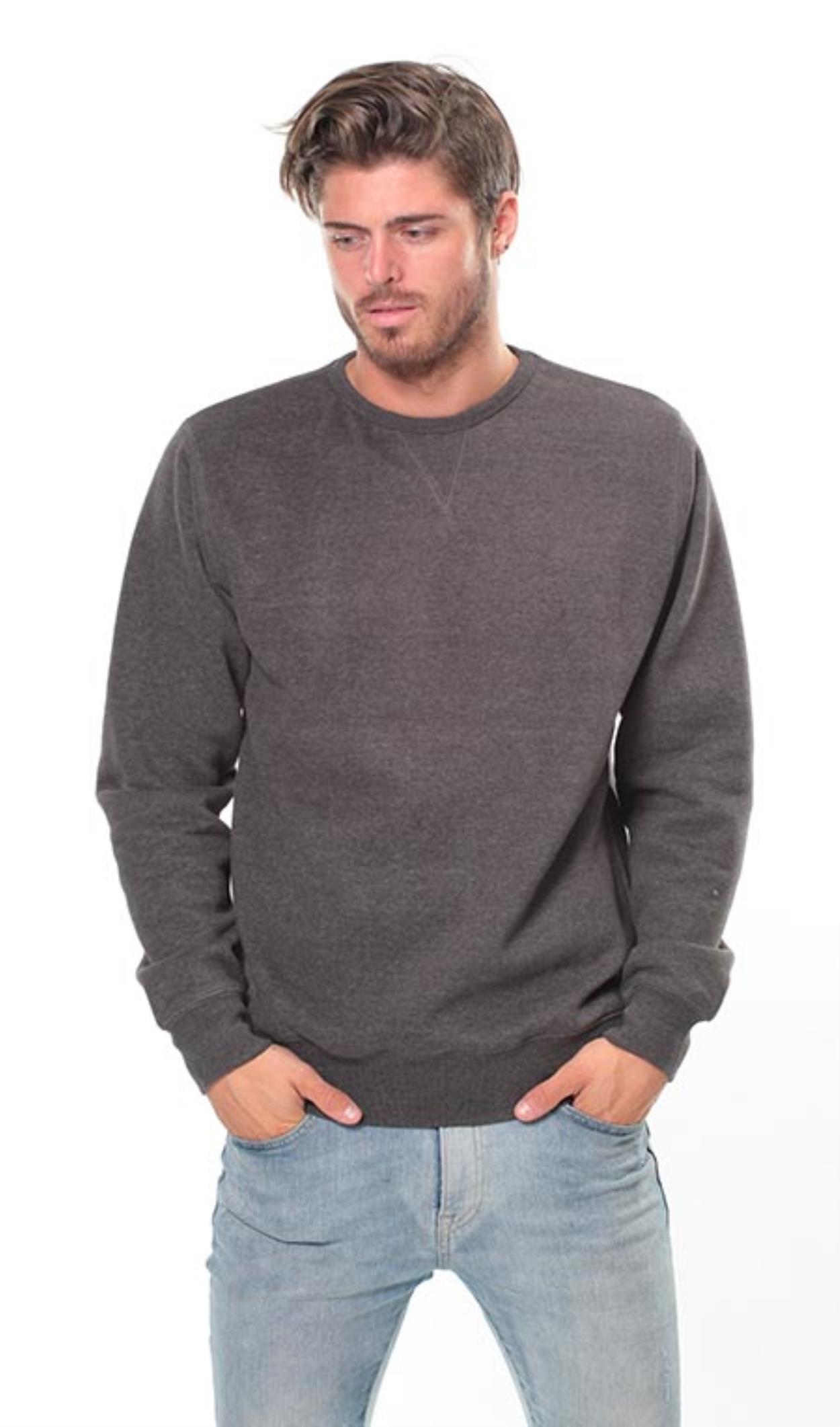 W107PF Ultra Premium Sweatshirt Image 1