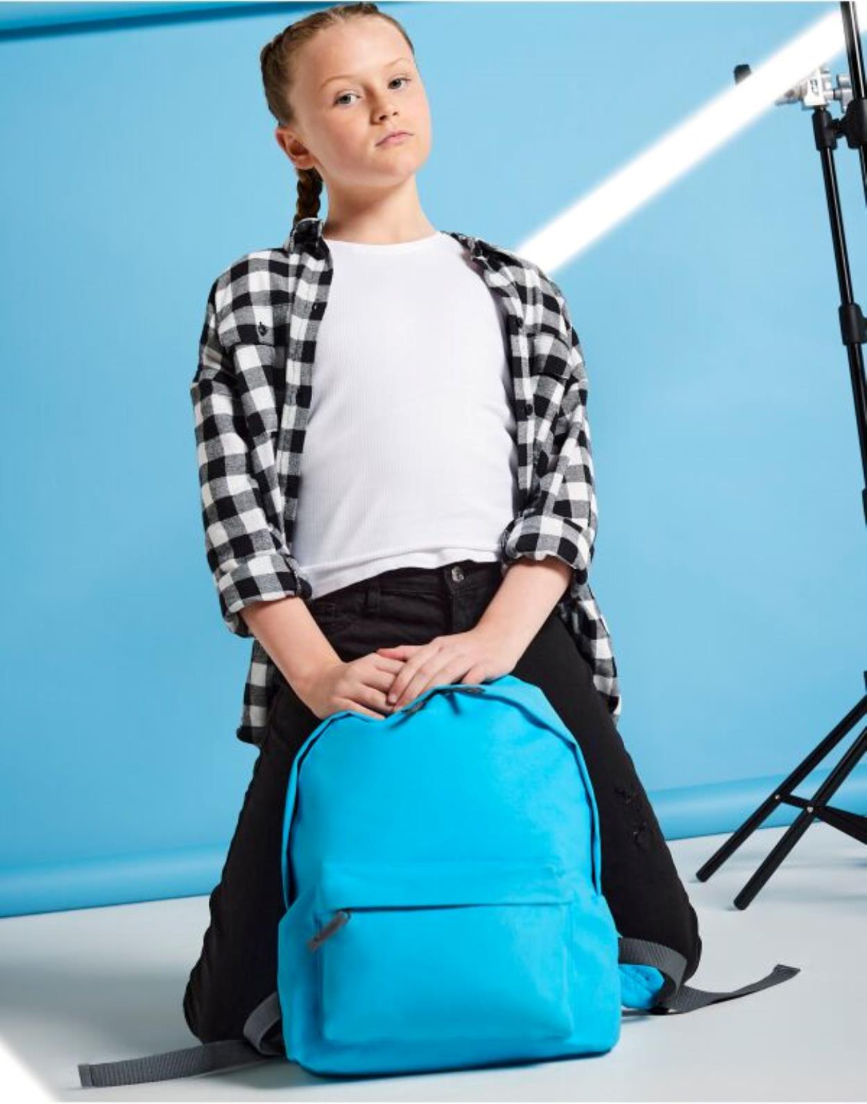 BG125B Kids Fashion Backpack Image 1