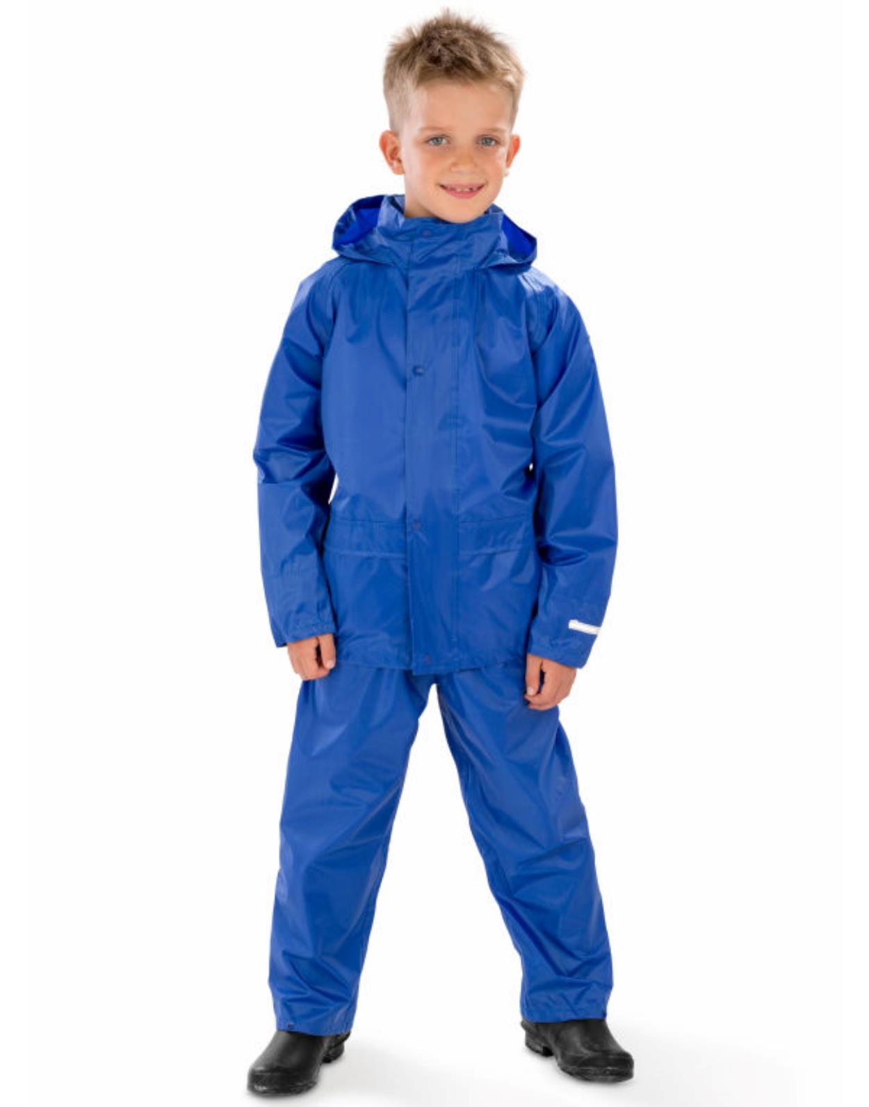 R225B Kids Core Rain Suit secondary Image